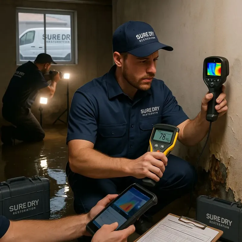 Initial Assessment and Documentation process in Marquette Heights, IL