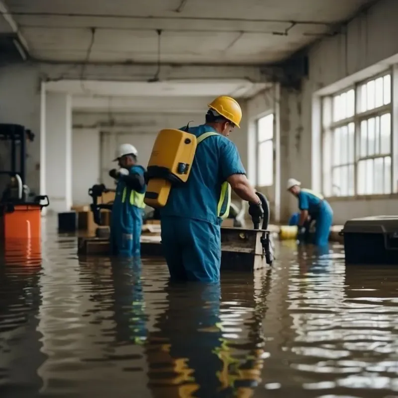 Emergency Water Extraction And Removal in Marquette Heights, IL